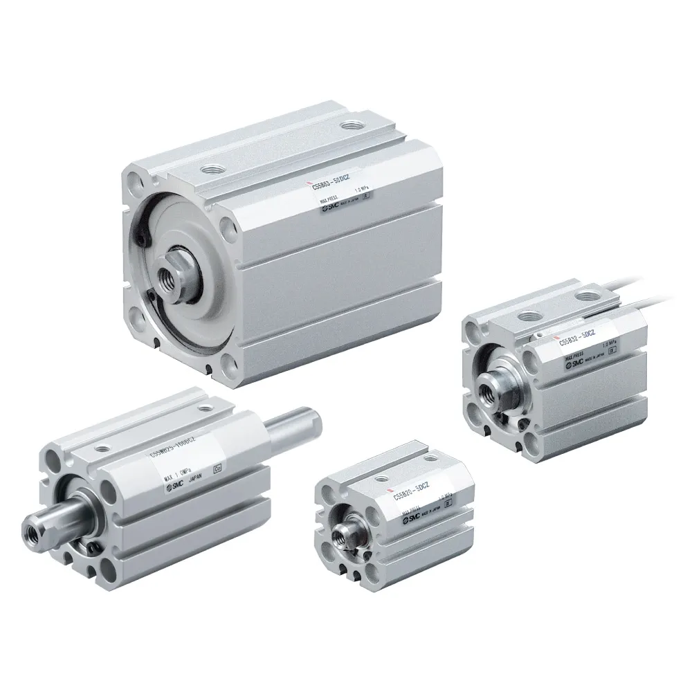 Xi lanh mỏng đạt chuẩn ISO 21287 C55/CD55
